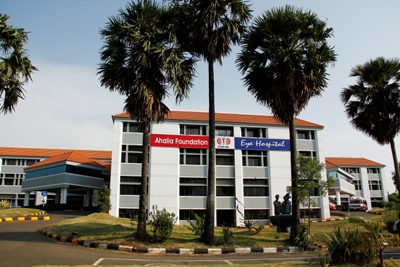 AHALIA GENERAL HOSPITAL, INDIA. AHALIA GENERAL HOSPITAL, INDIA.