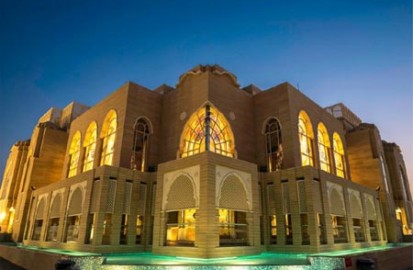 GURUDWARA TEMPLE, JABEL ALI VILLAGE, DUBAI. GURUDWARA TEMPLE, JABEL ALI VILLAGE, DUBAI.