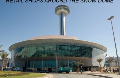 RETAIL NETWORK AROUND SNOWDOME, MARINA BREAK WATER -1, ABU DHABI RETAIL NETWORK AROUND SNOWDOME, MARINA BREAK WATER -1, ABU DHABI