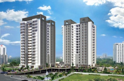 ARCADIA, RESIDENTIAL BUILDING, INDIA. ARCADIA, RESIDENTIAL BUILDING, INDIA.