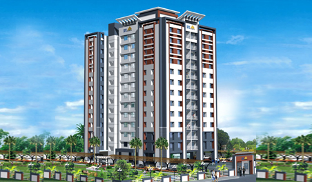 SFS BRANTON PARK RESIDENCE, INDIA. SFS BRANTON PARK RESIDENCE, INDIA.