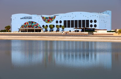 WORLD ACADEMY, AL BARSHA, DUBAI WORLD ACADEMY, AL BARSHA, DUBAI