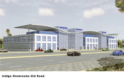 INDIGO METRO, DUBAI INDIGO METRO, DUBAI