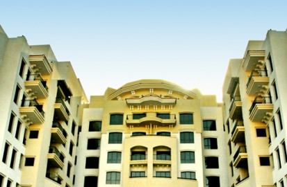 RESIDENTIAL BUILDING, DUBAI HEALTHCARE CITY, DUBAI. RESIDENTIAL BUILDING, DUBAI HEALTHCARE CITY, DUBAI.