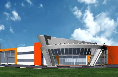 WAREHOUSE CUM OFFICE BLDG. FOR DUBAI BIO TECHNOLOGY & RESEARCH PARK, DUBAI. WAREHOUSE CUM OFFICE BLDG. FOR DUBAI BIO TECHNOLOGY & RESEARCH PARK, DUBAI.