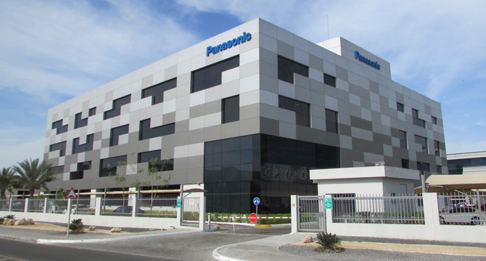 PANASONIC AVIONICS, DUBAI. PANASONIC AVIONICS, DUBAI.