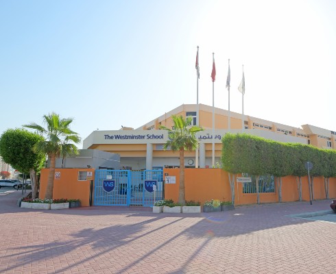 THE WESTMINSTER SCHOOL, AL QUSAIS, DUBAI. THE WESTMINSTER SCHOOL, AL QUSAIS, DUBAI.