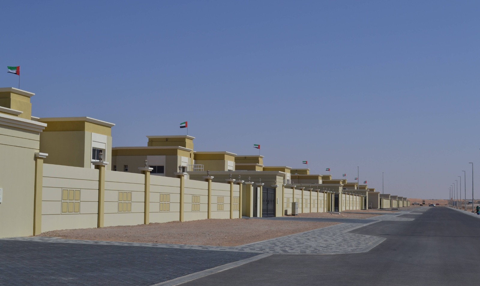 AL REMAH VILLAS RESIDENTIAL, AL AIN, ABU DHABI. AL REMAH VILLAS RESIDENTIAL, AL AIN, ABU DHABI.