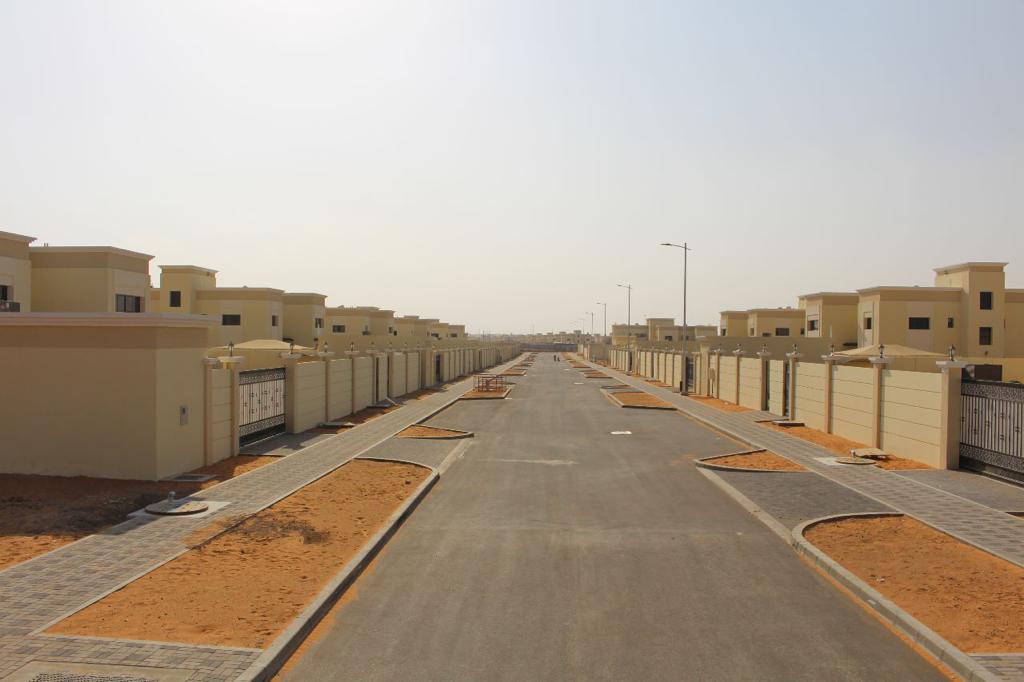 RESIDENTIAL PROJECT AT AL HAYER RESIDENTIAL, AL AIN, ABU DHABI. RESIDENTIAL PROJECT AT AL HAYER RESIDENTIAL, AL AIN, ABU DHABI.