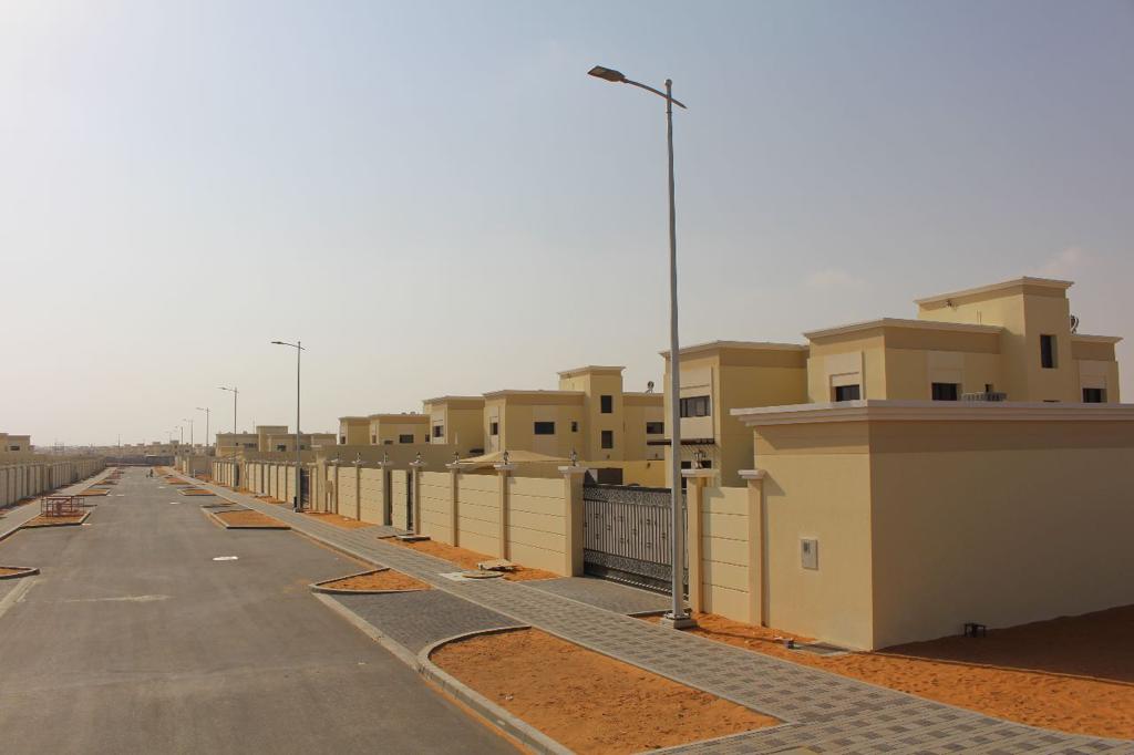 RESIDENTIAL PROJECT AT AL SHWAIB RESIDENTIAL – AL AIN, ABU DHABI. RESIDENTIAL PROJECT AT AL SHWAIB RESIDENTIAL – AL AIN, ABU DHABI.
