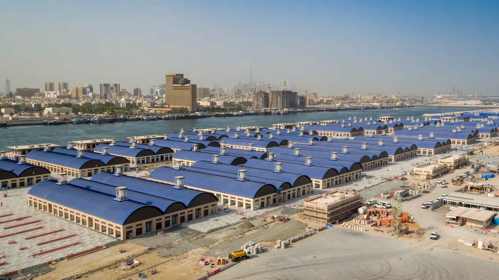 DEIRA NIGHT MARKET & BOARDWALK, DUBAI, UAE DEIRA NIGHT MARKET & BOARDWALK, DUBAI, UAE