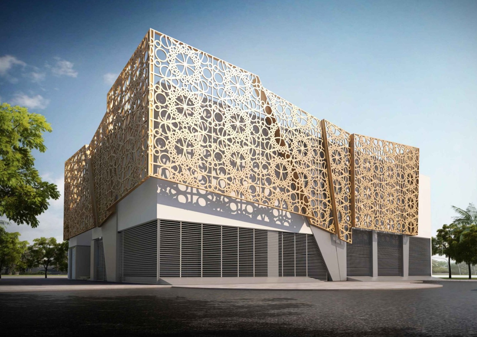 ETISALAT BLDG EXPO-2020, DUBAI. ETISALAT BLDG EXPO-2020, DUBAI.