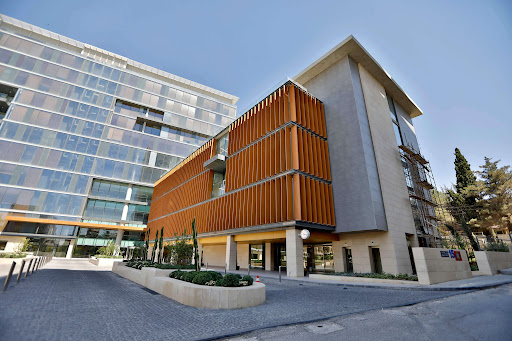 FARAH MEDICAL CAMPUS – JORDAN. FARAH MEDICAL CAMPUS – JORDAN.