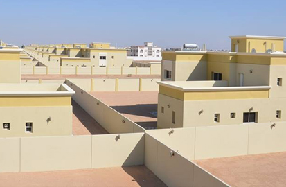RESIDENTIAL PROJECT AT MEZYAD, AL AIN RESIDENTIAL PROJECT AT MEZYAD, AL AIN