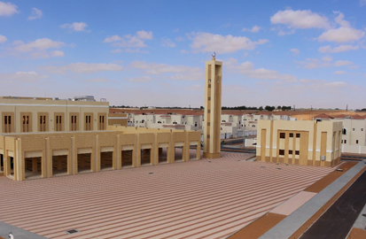 MOSQUE AT AL HAYER, AL AIN MOSQUE AT AL HAYER, AL AIN