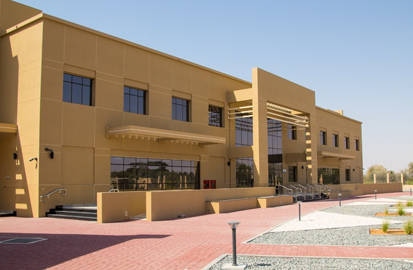 POLICE SCHOOL AR AL FOAH, AL AIN POLICE SCHOOL AR AL FOAH, AL AIN
