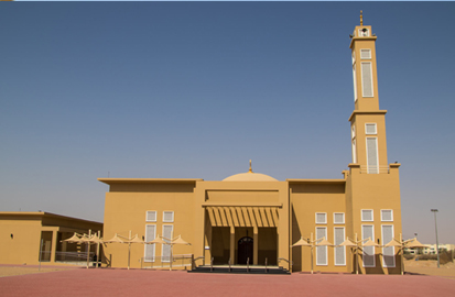 POLICE SCHOOL MOSQUE, AL FOAH, AL AIN POLICE SCHOOL MOSQUE, AL FOAH, AL AIN